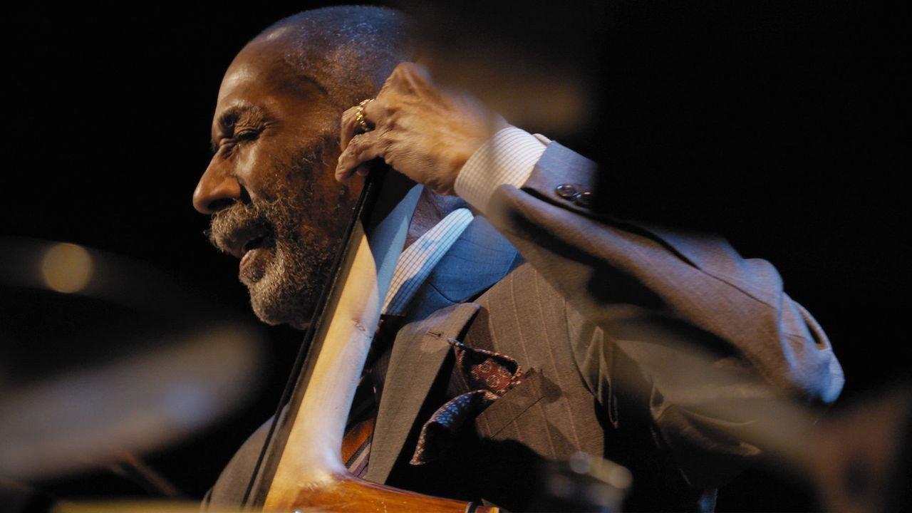 March 1, 2020 - Ron Carter New Foursight Quartet in concert 2020 movie scene