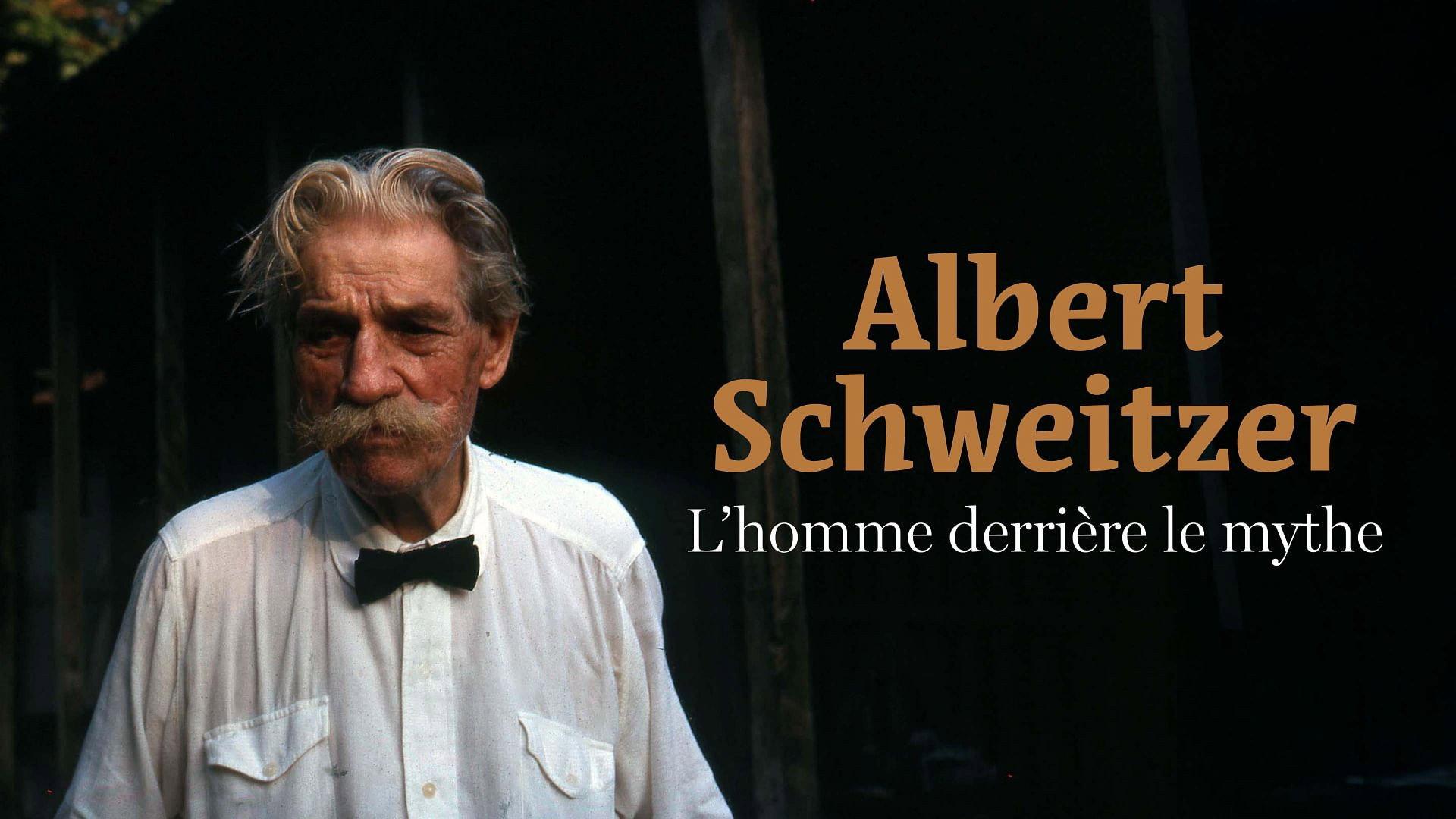 Albert Schweitzer - The Man Behind the Myth 2025 movie scene
