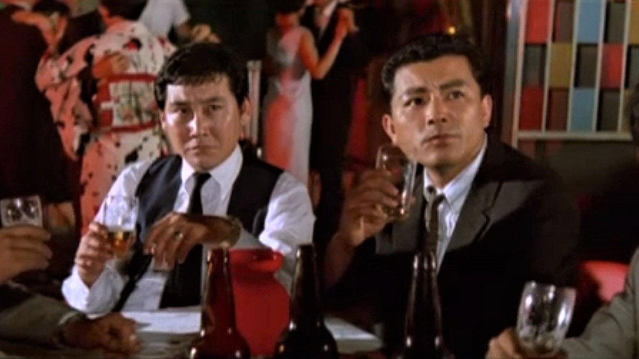 Three Generations of Men 1969 movie scene