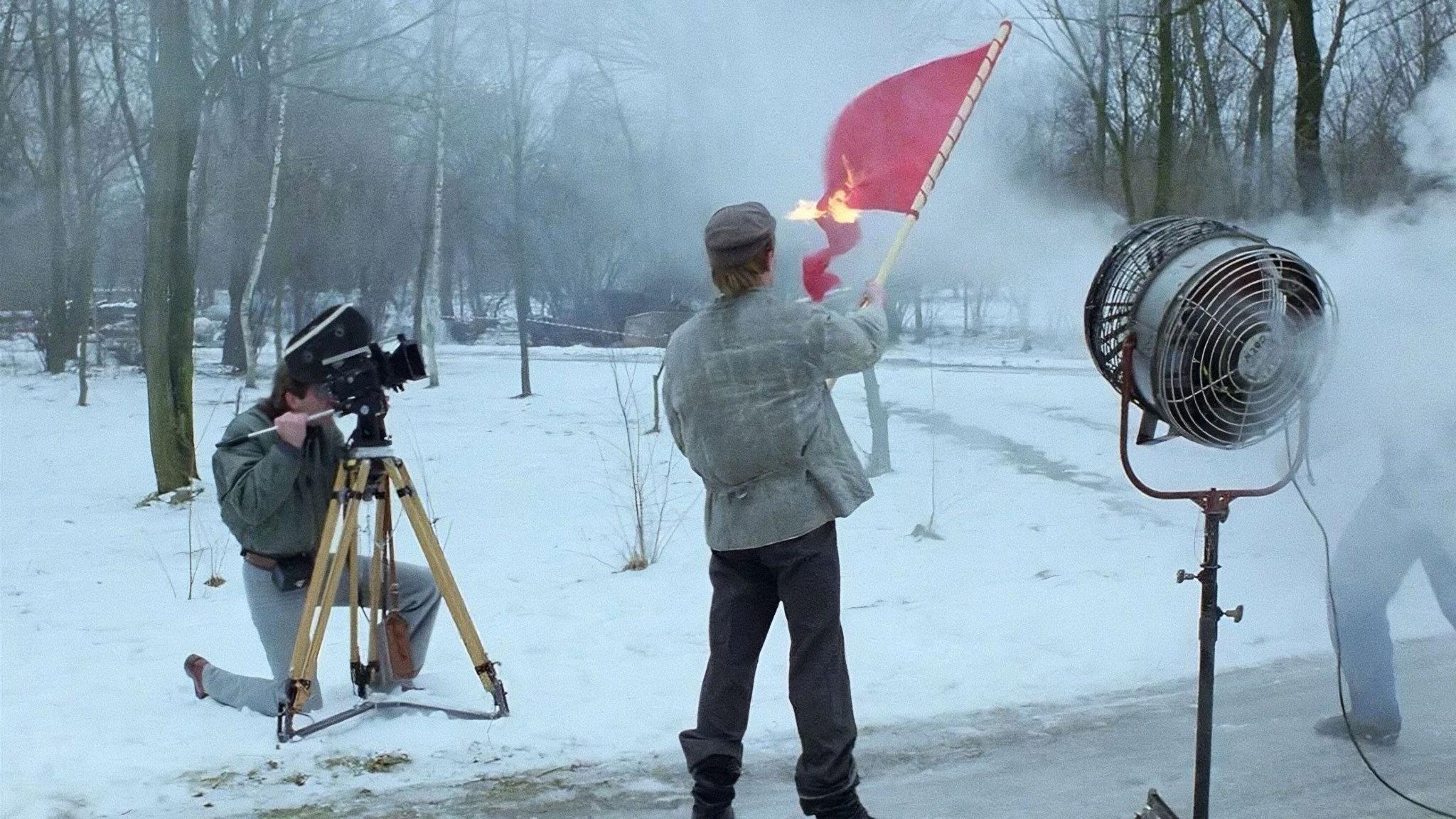 Germany in Autumn 1978 movie scene