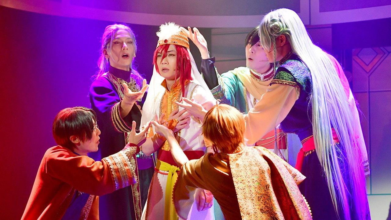 The Theater Dramatica SPECIAL ACT 2026 movie scene