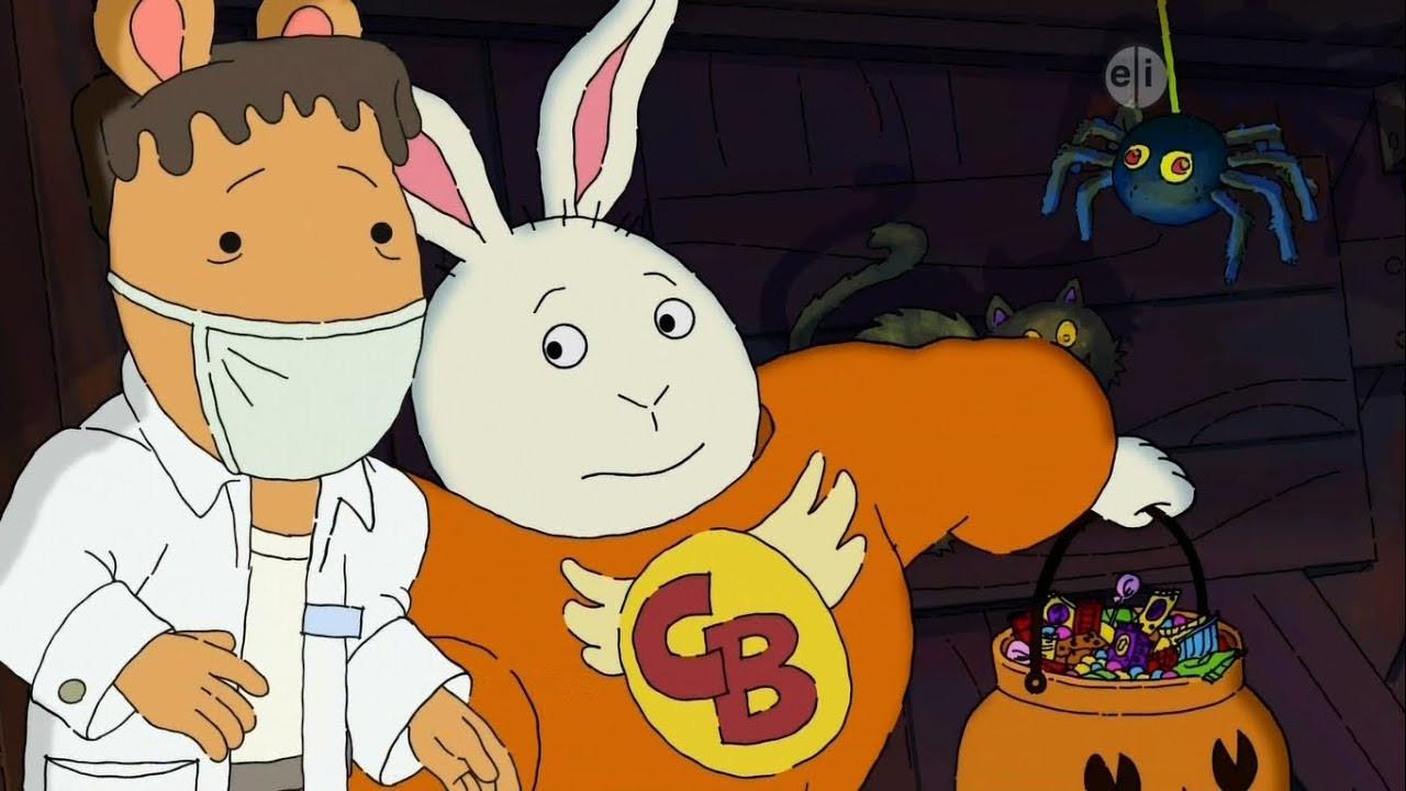 Arthur and the Haunted Tree House 2017 movie scene