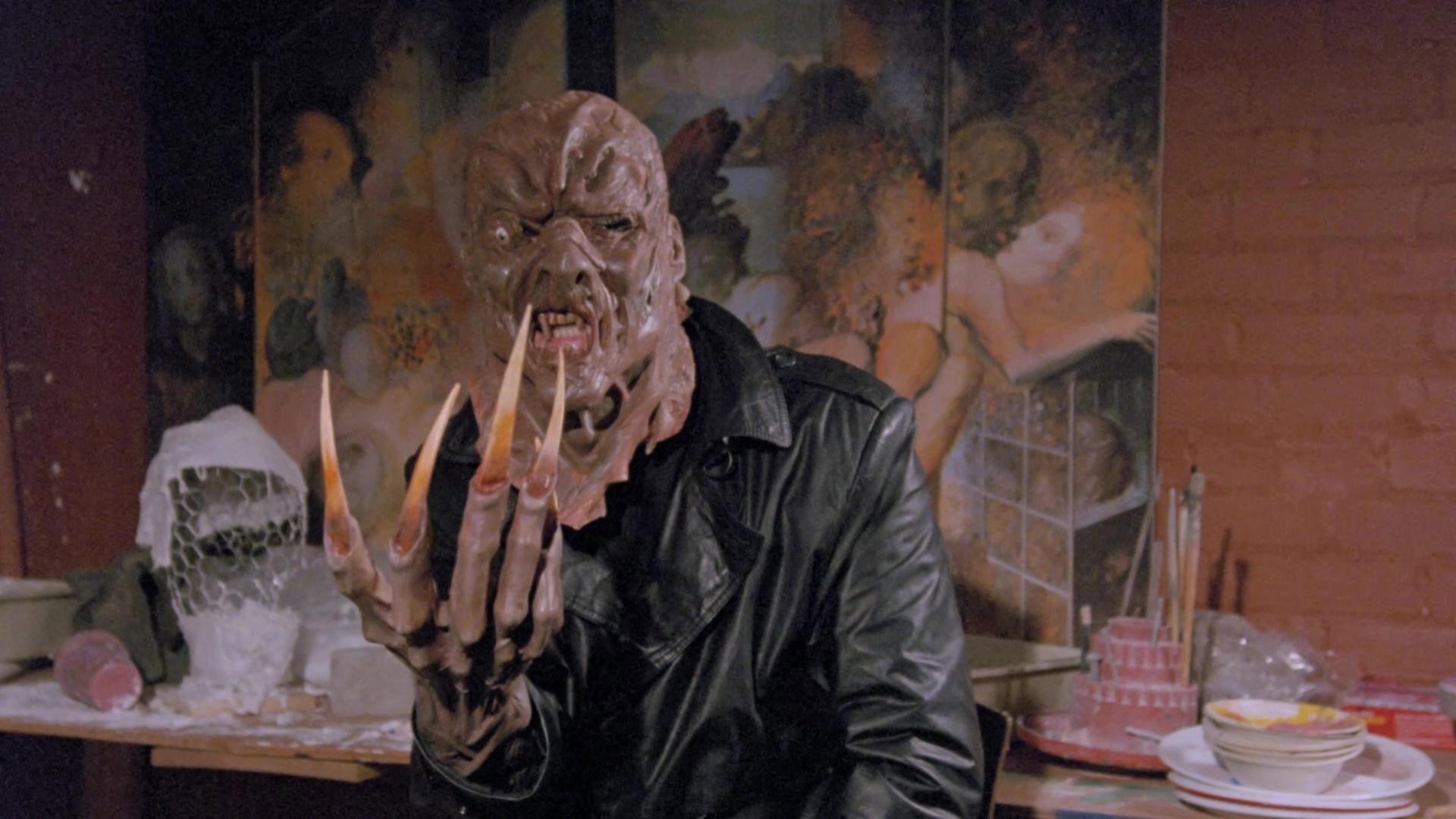 Night Killer 1990 movie scene