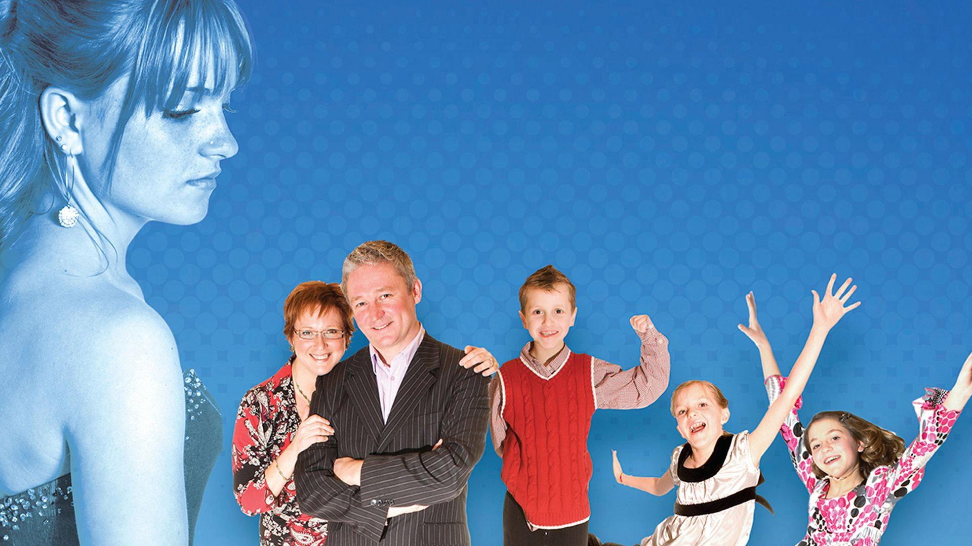 High Five: A Suburban Adoption Saga 2012 movie scene