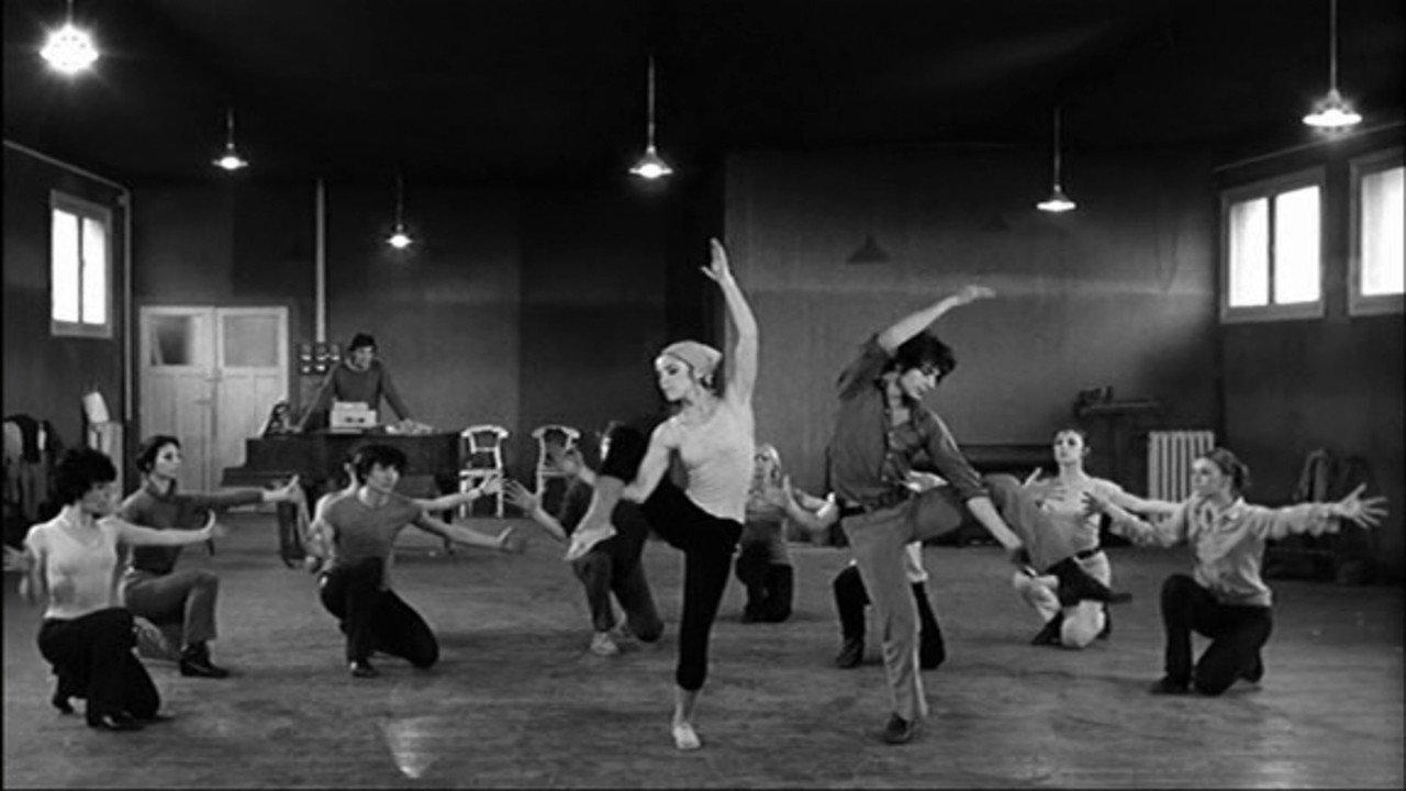Seven Days Somewhere Else 1969 movie scene