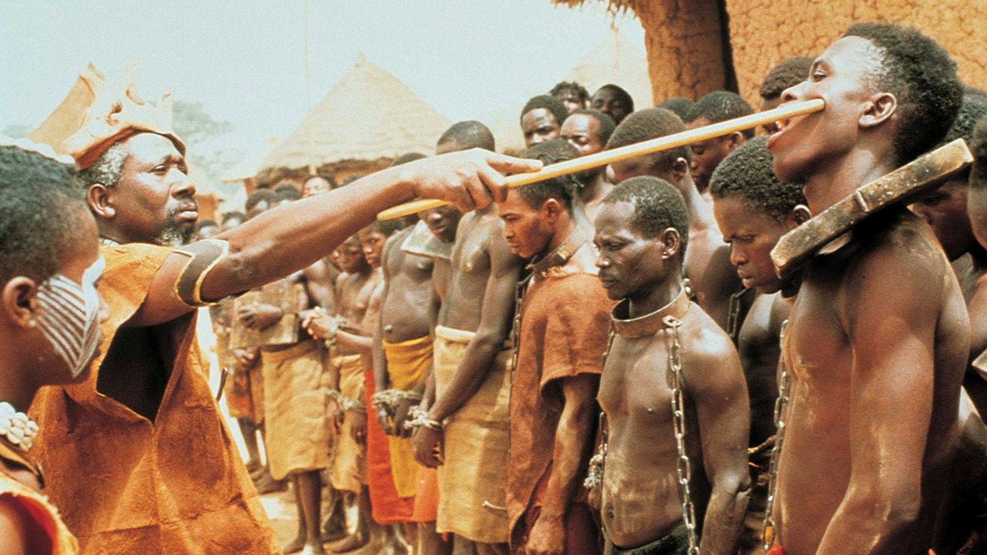 Adanggaman 2000 movie scene