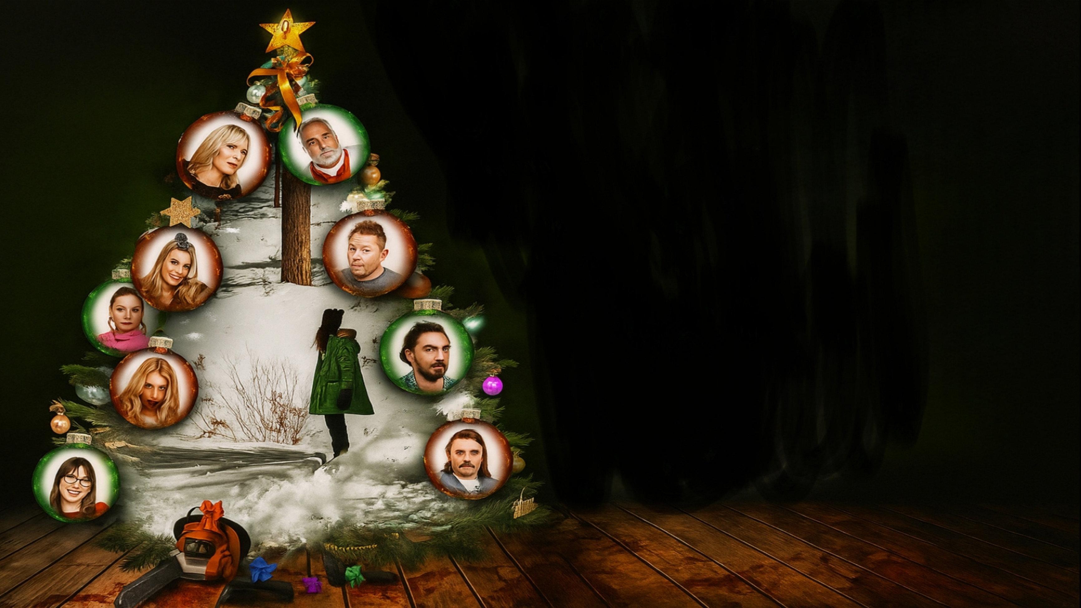 How to Kill Your Family On Christmas movie scene