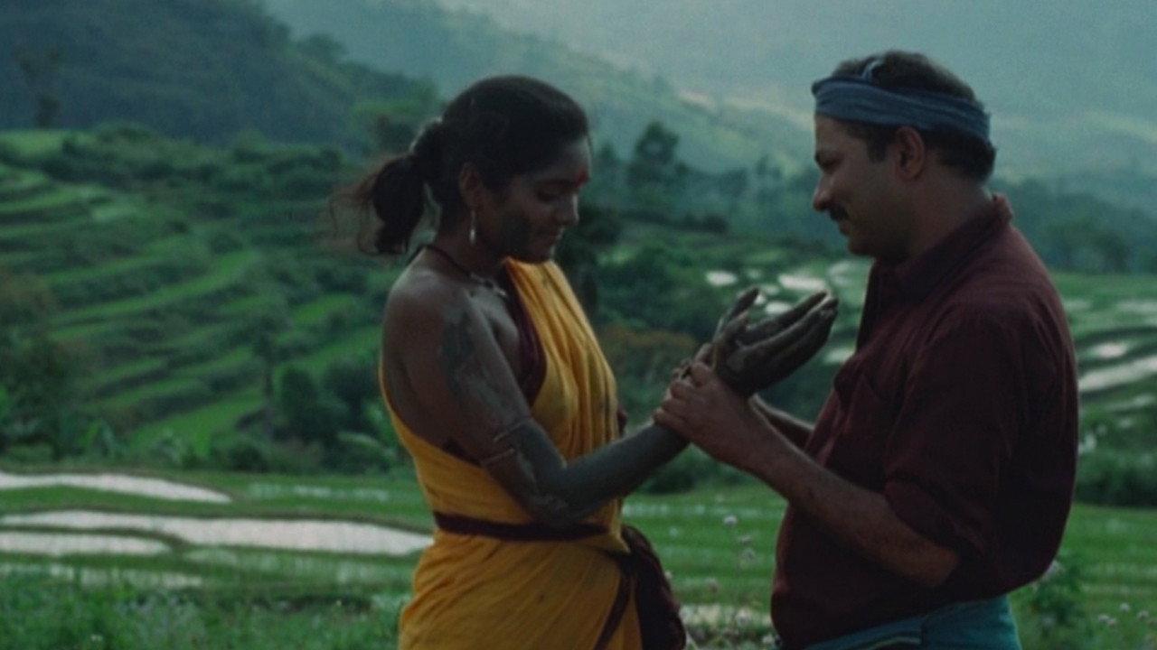 Enchantment 1994 movie scene