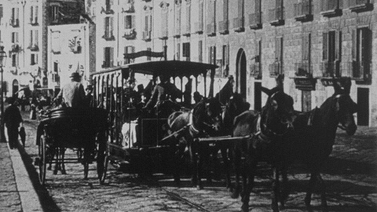 Naples : Santa Lucia 1897 movie scene