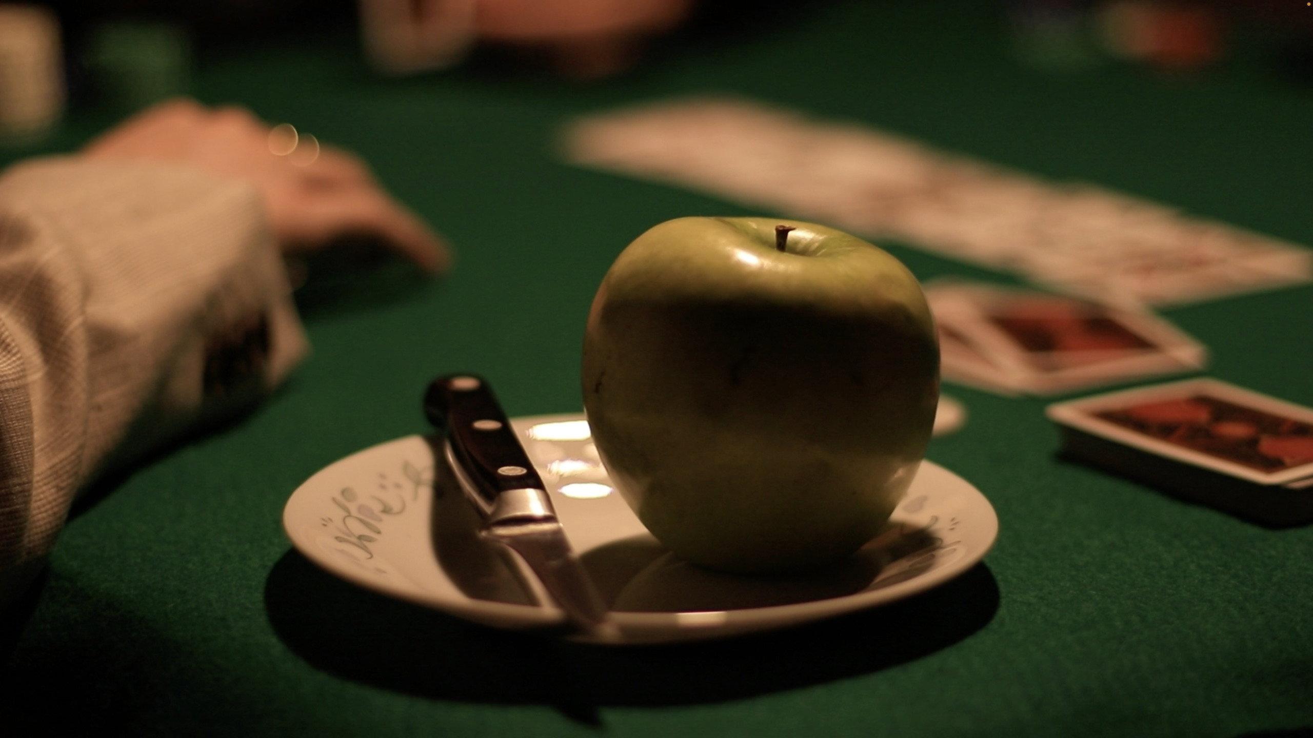 High Stakes 2024 movie scene