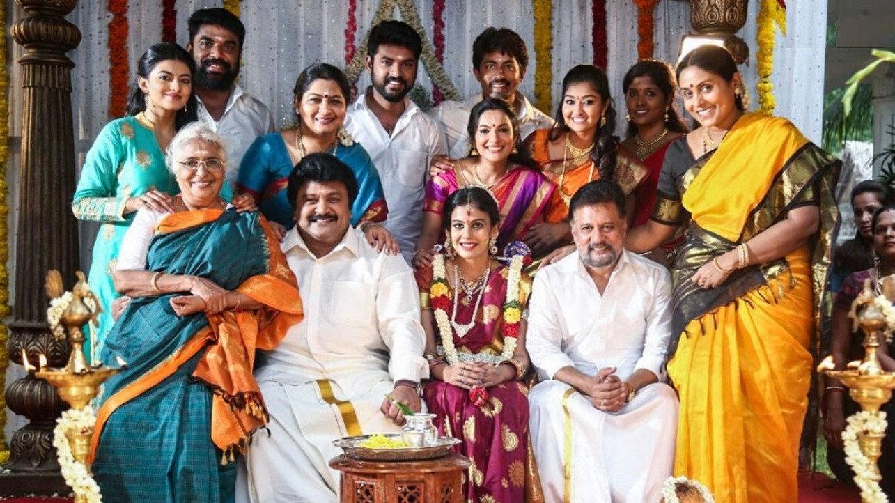Mannar Vagaiyara 2018 movie scene