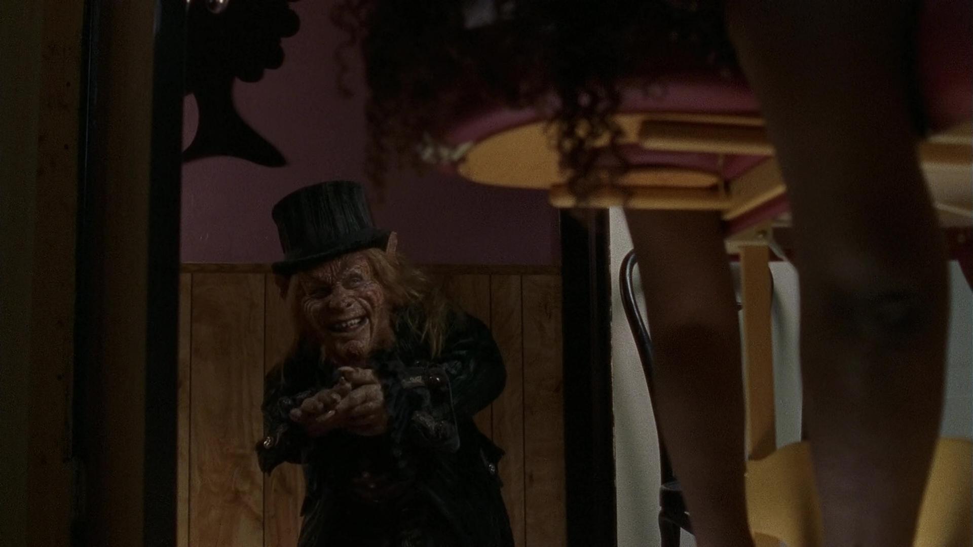 Leprechaun: Back 2 tha Hood 2003 movie scene