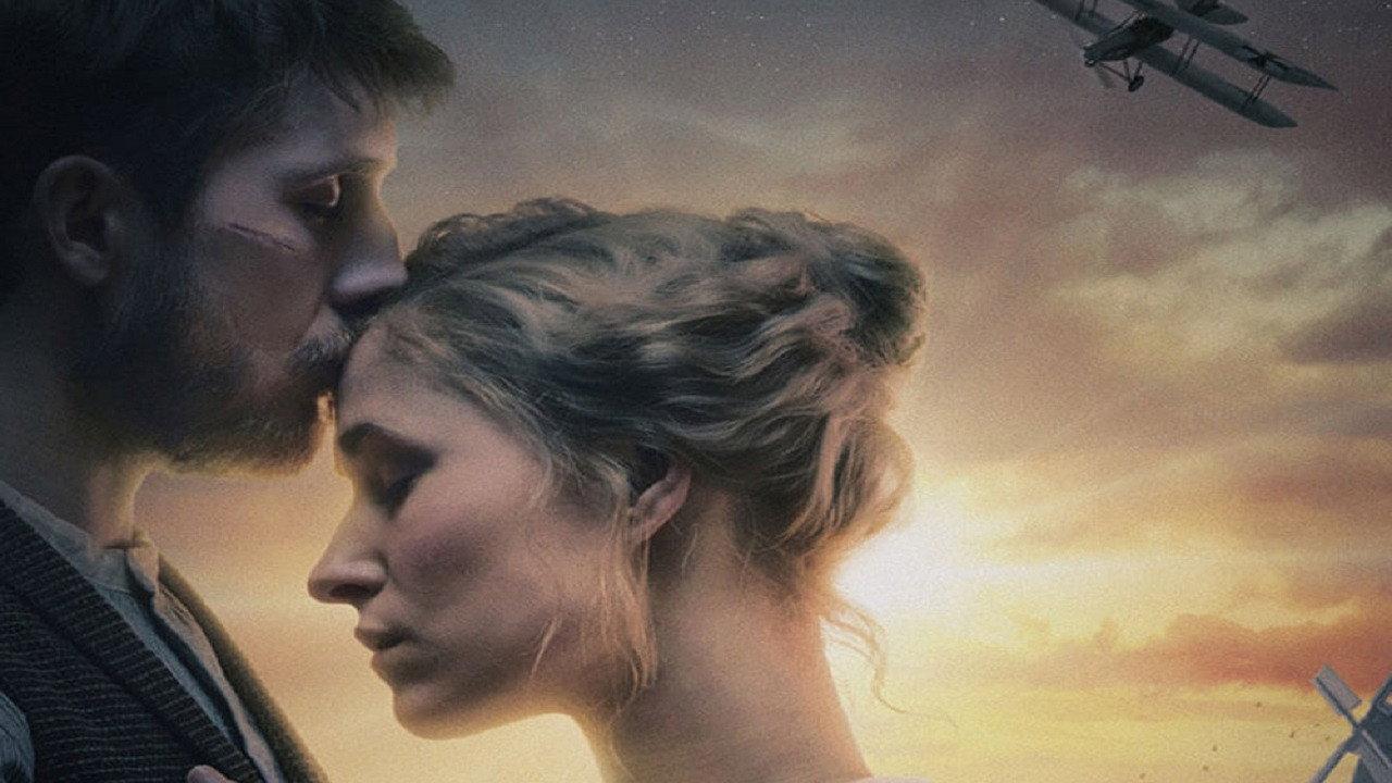In Love & War 2018 movie scene