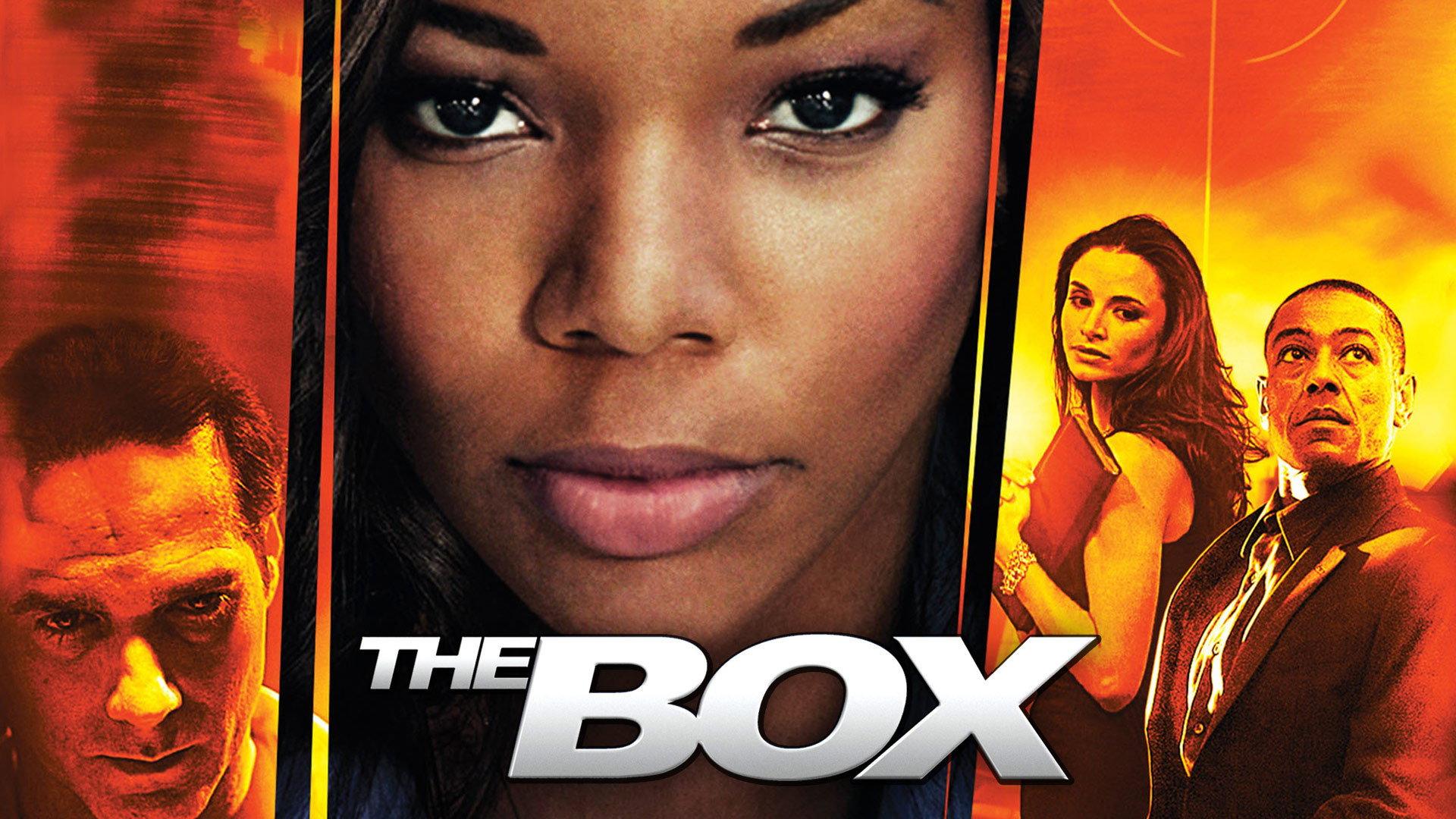 The Box 2007 movie scene
