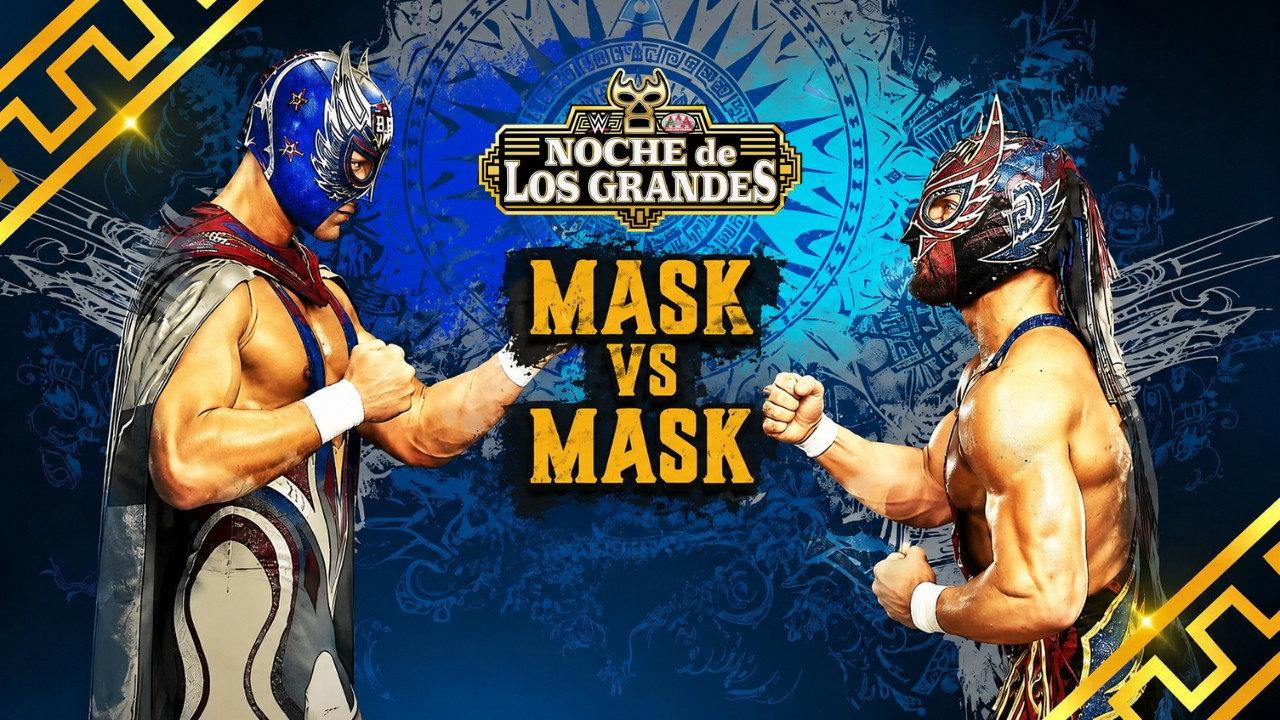 AAA Noche de Los Grandes 2026 - Week 1 2026 movie scene