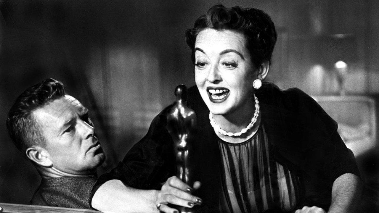 The Star 1952 movie scene