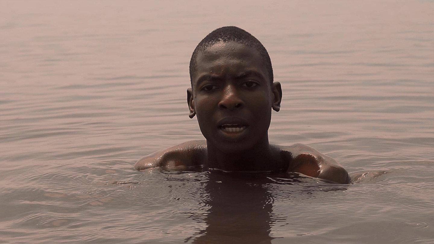 Fear And Water 2024 movie scene