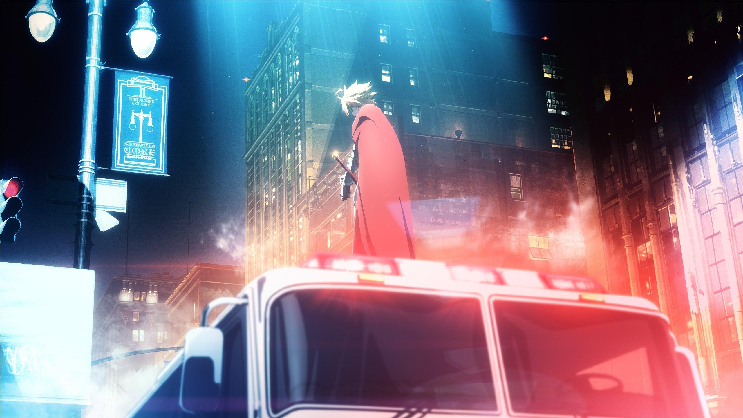 Fate/strange Fake -Whispers of Dawn- 2023 movie scene