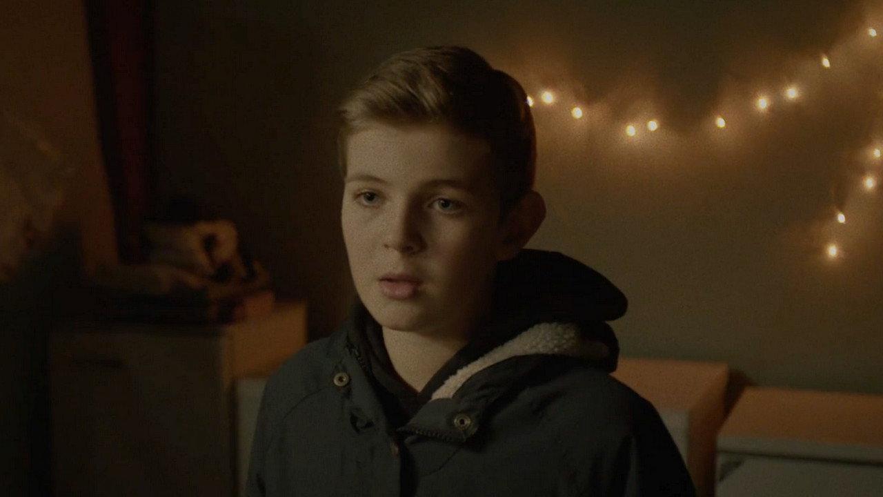 Out of the Blue 2016 movie scene