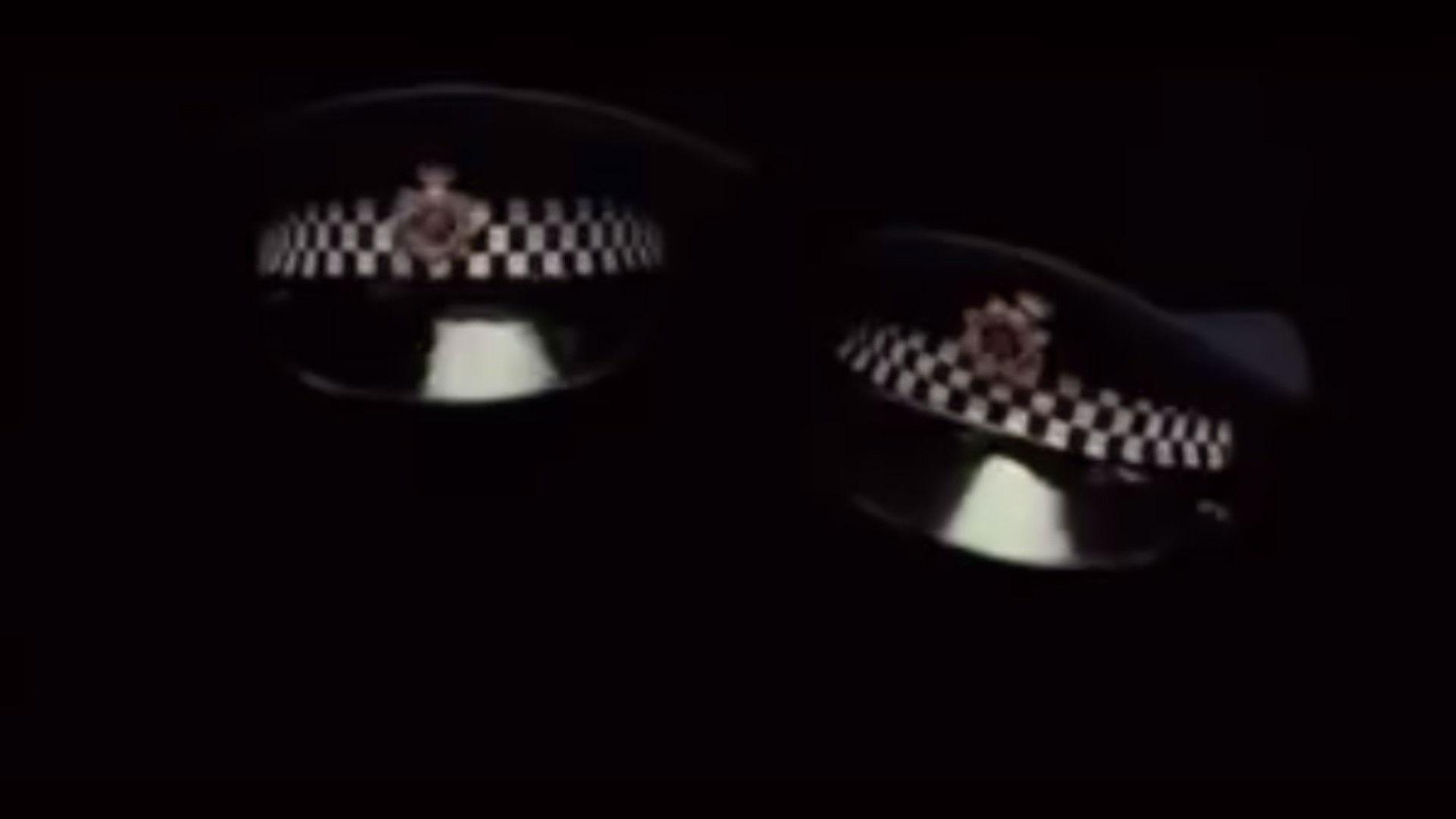 The Boys in Blue 1982 movie scene