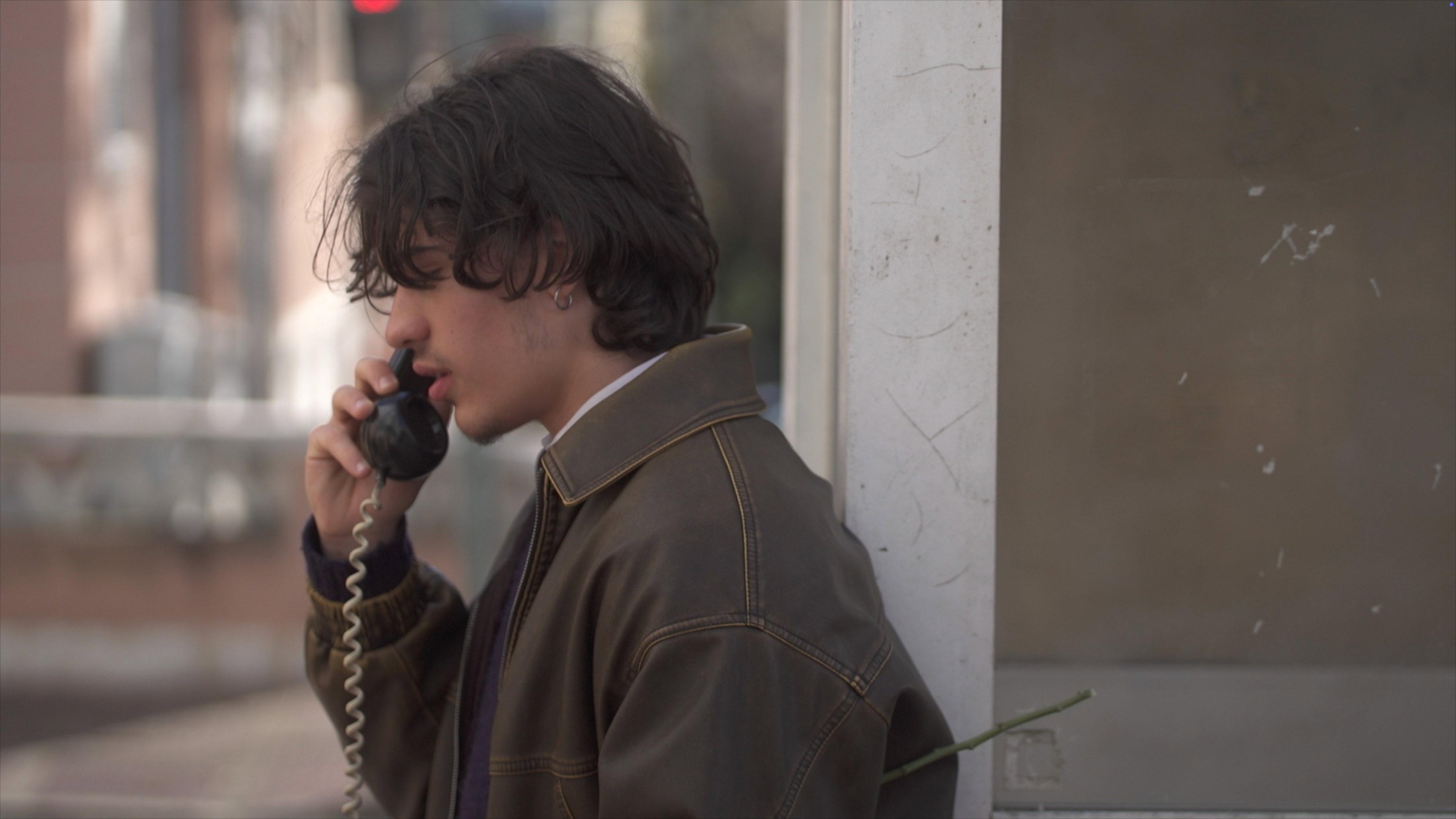 Still on Hold 2026 movie scene