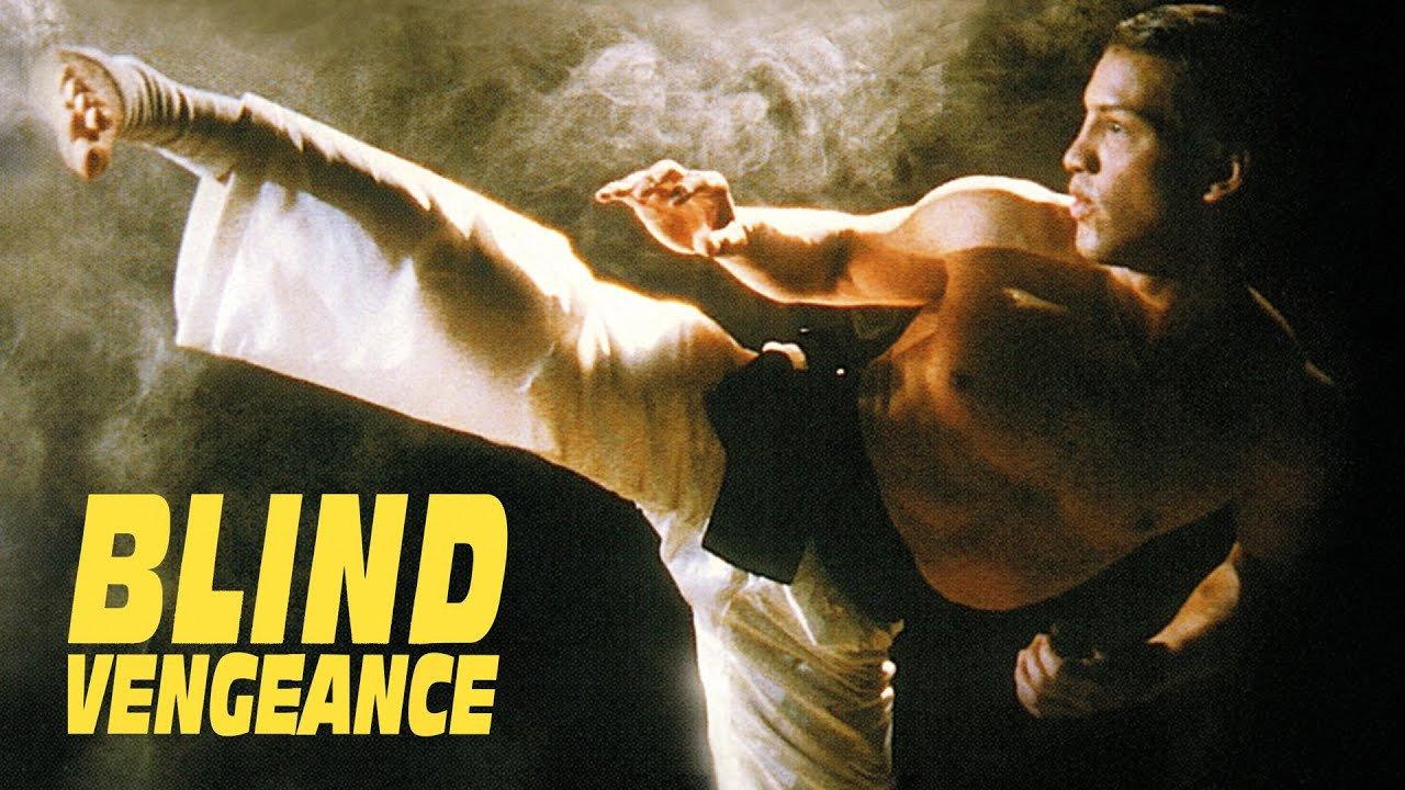 Blind Vengeance 1994 movie scene