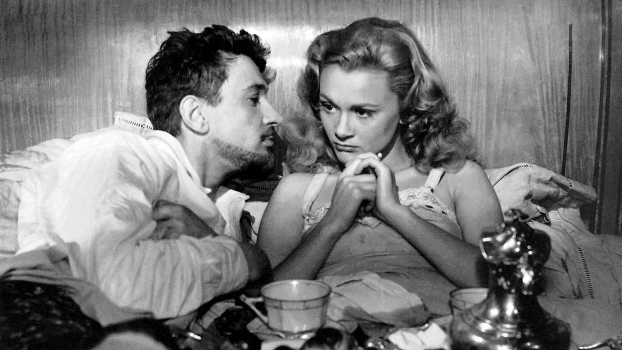 Minne 1950 movie scene