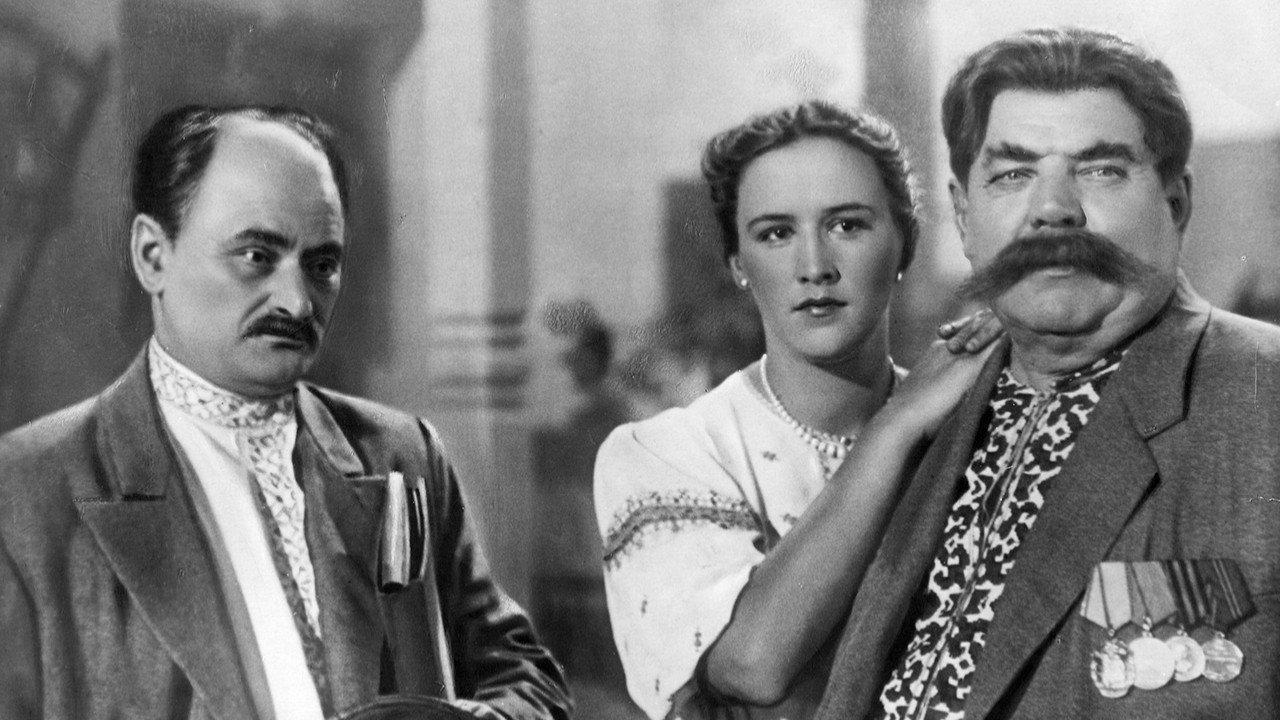 Viburnum Grove 1953 movie scene