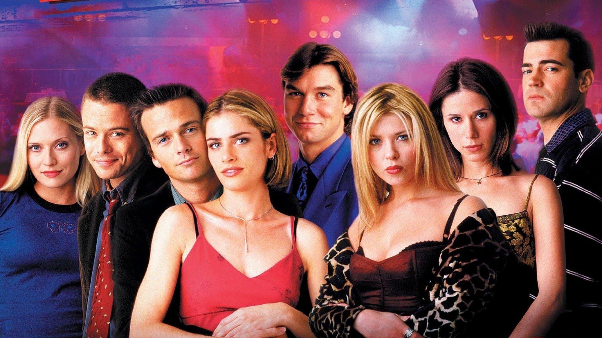 Body Shots 1999 movie scene