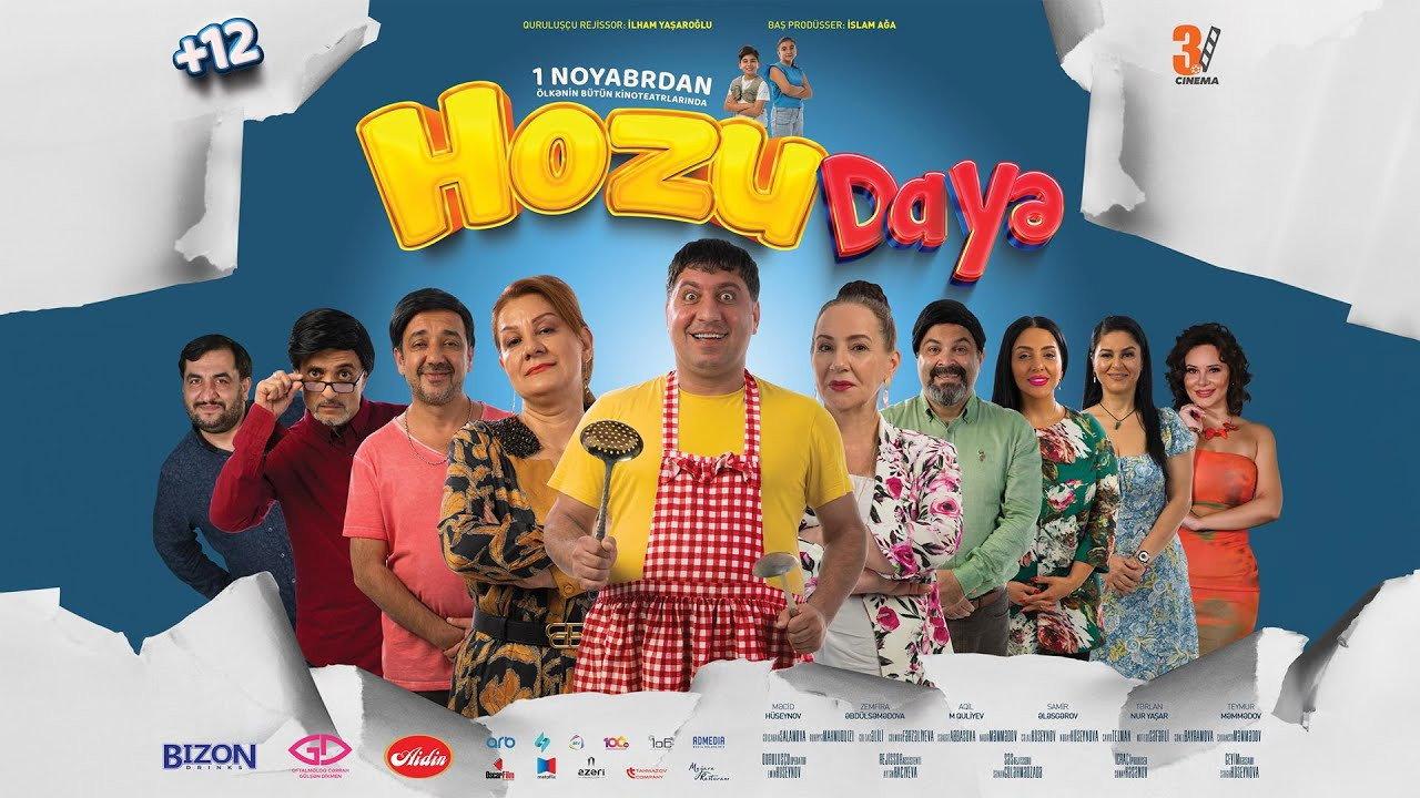 Nanny Hozu 2023 movie scene