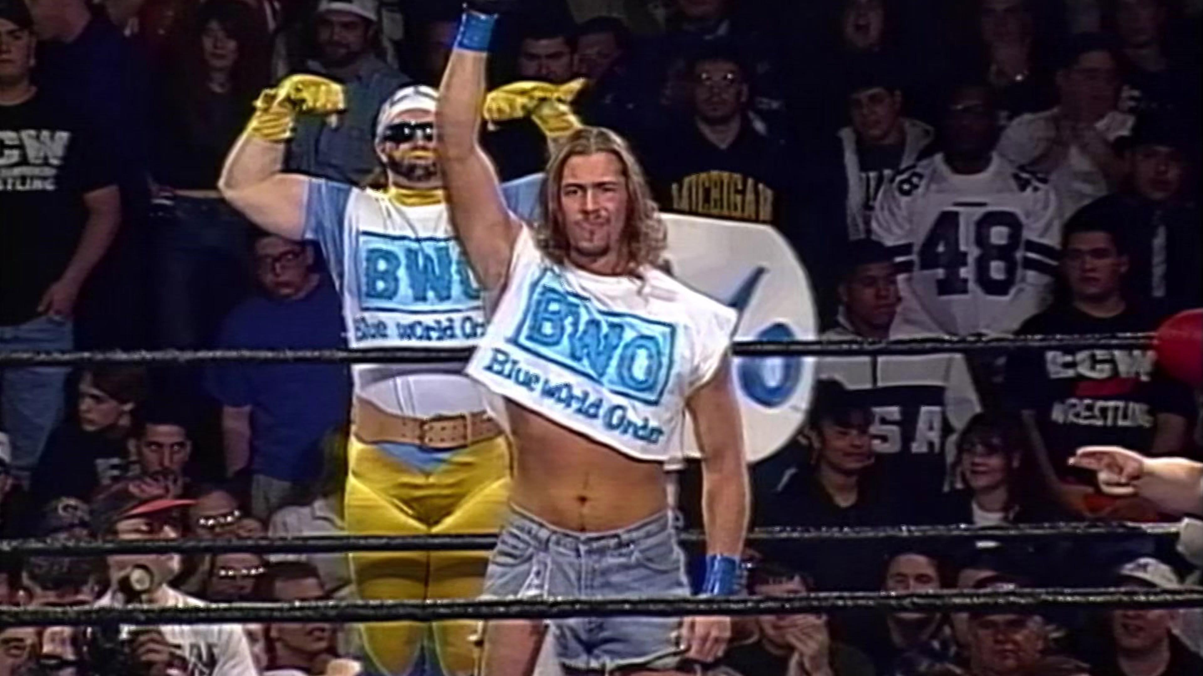 ECW November to Remember 1996 1996 movie scene