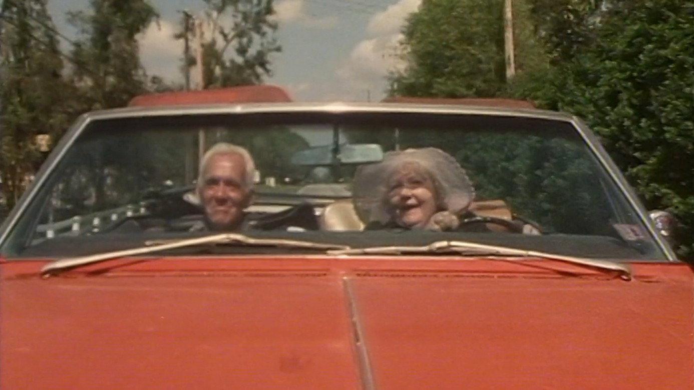 Oldsmobile 1982 movie scene