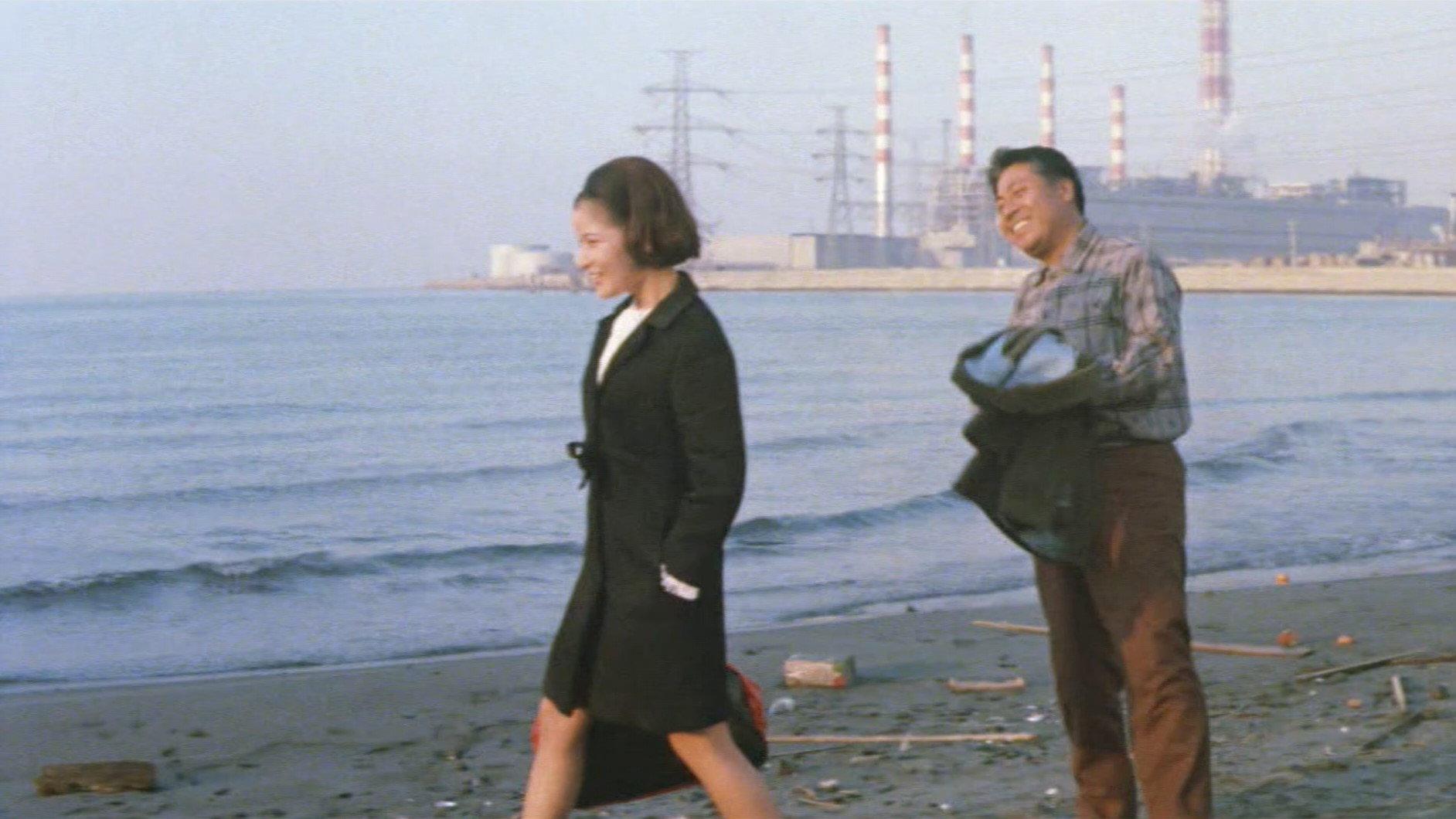 The Million Dollar Pursuit 1968 movie scene
