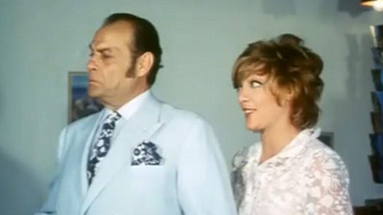 The Windbag 1971 movie scene