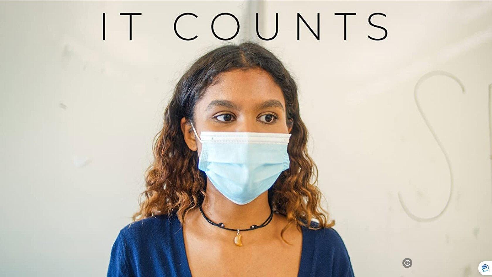 It Counts 2020 movie scene