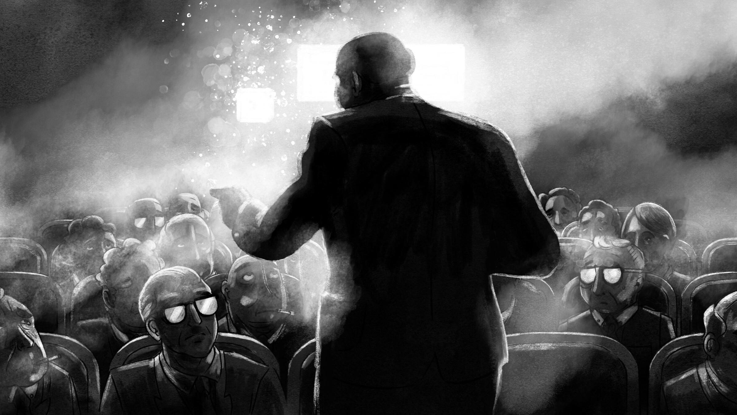 1940: Taking over French Cinema 2019 movie scene
