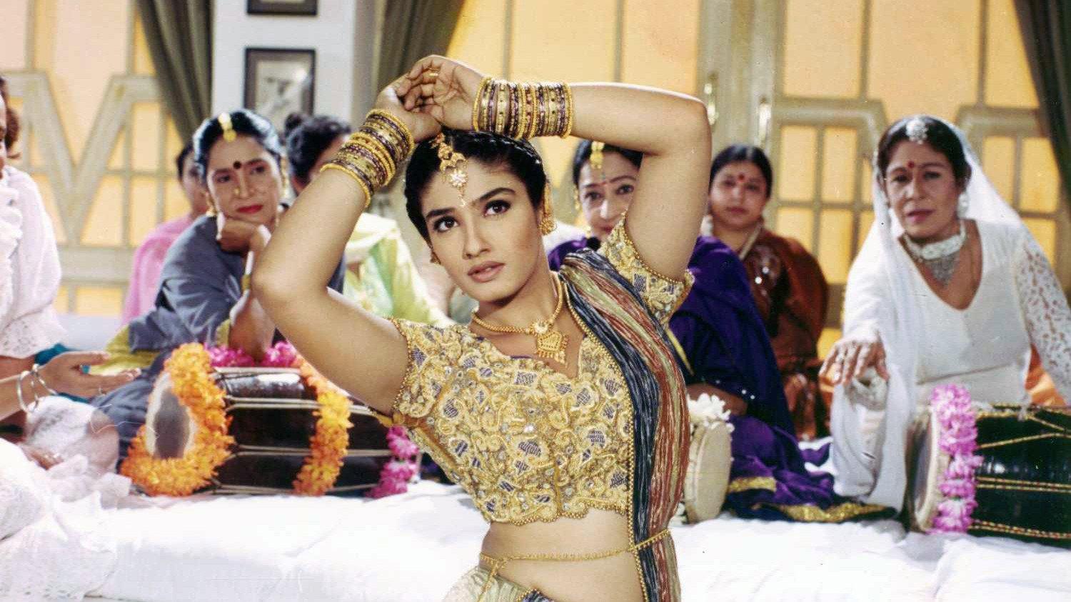 Rajaji 1999 movie scene