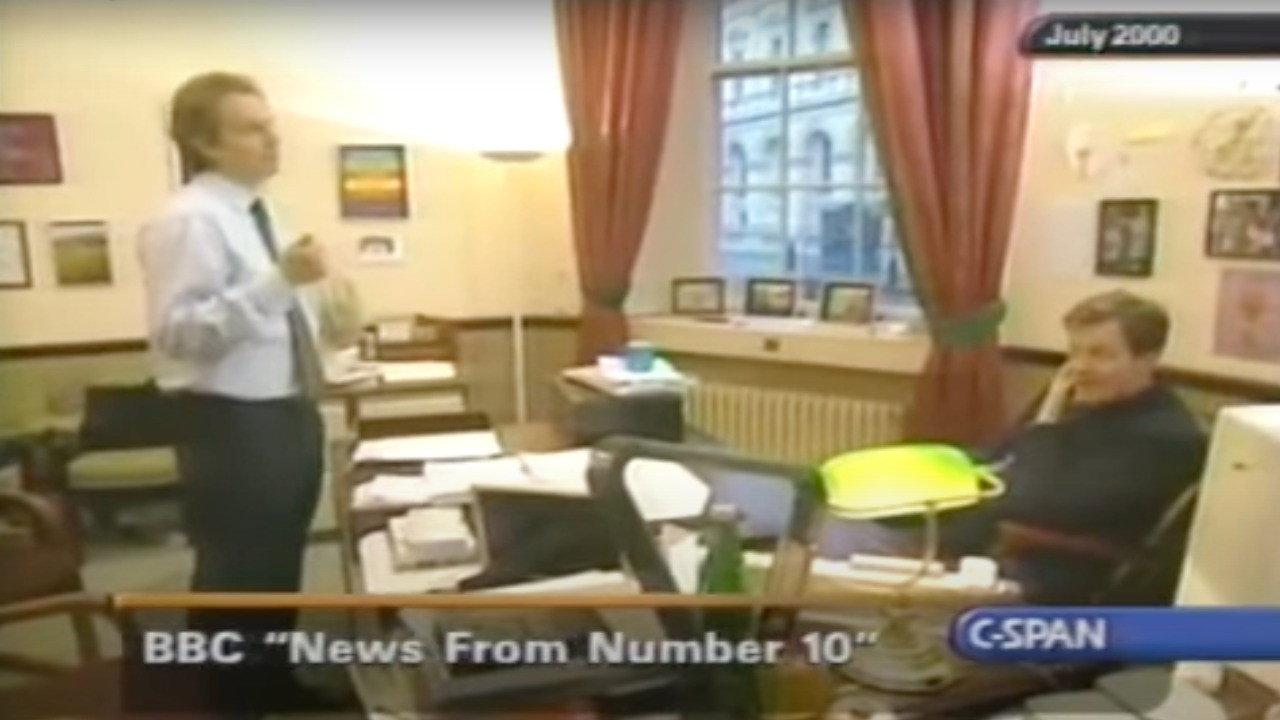 News From Number 10 2000 movie scene
