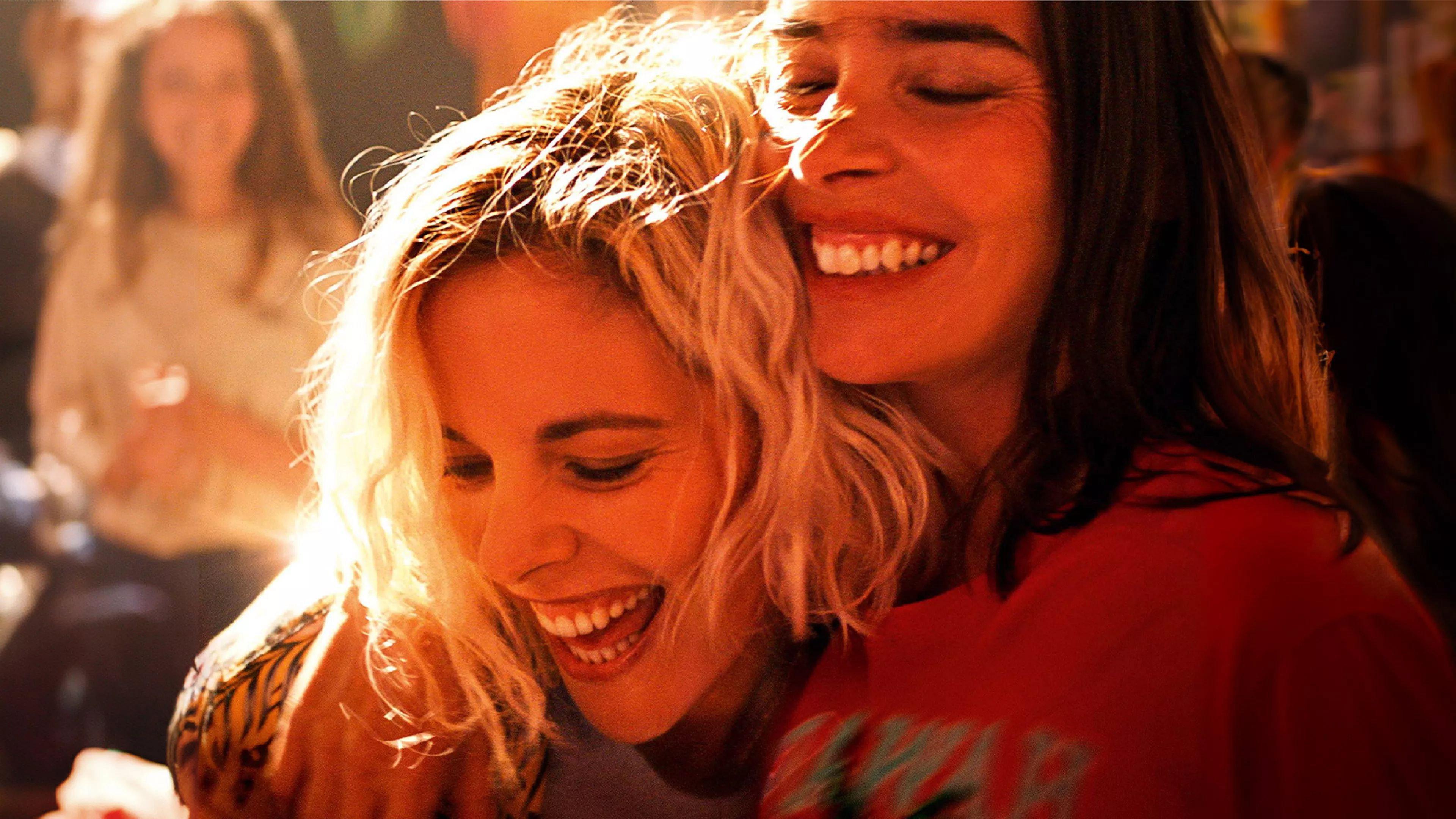 Amore Mio 2023 movie scene