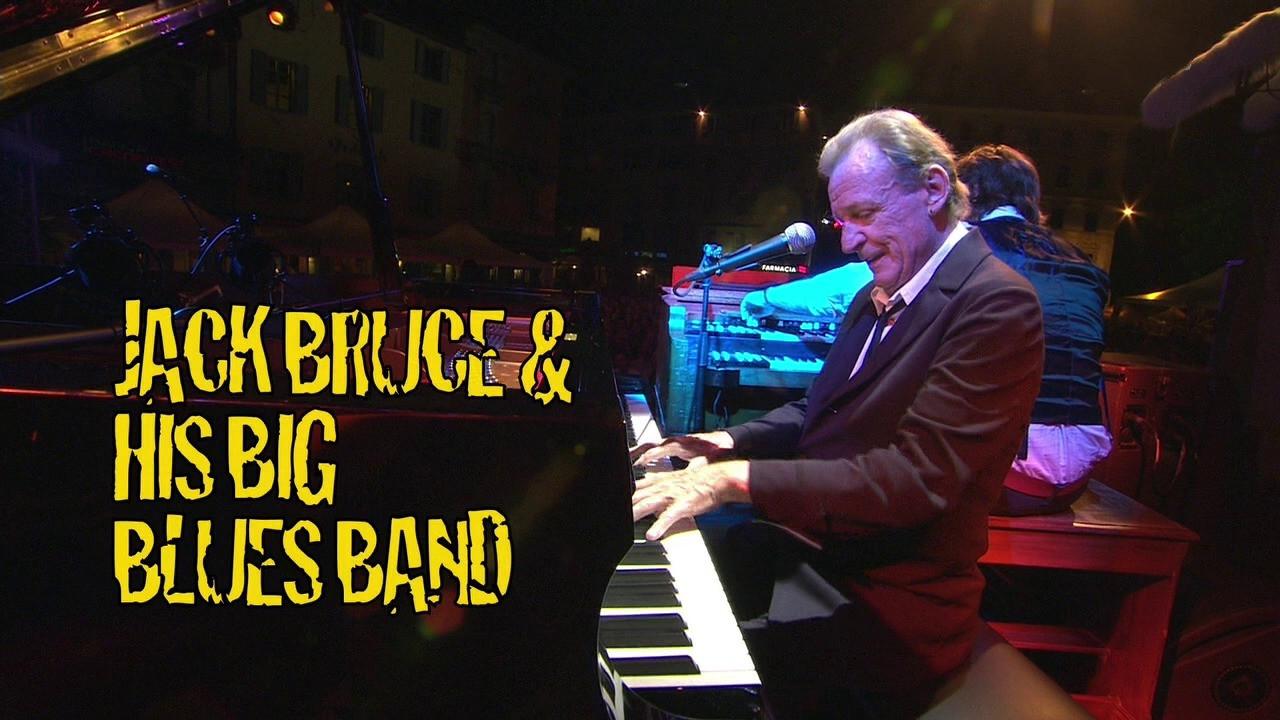 Jack Bruce & His Big Blues Band: Estival Jazz Lugano 2011 2011 movie scene