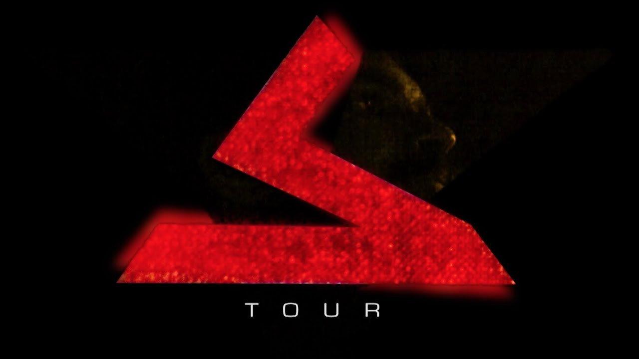 Laibach - Spectre Tour Live in Hamburg 2014 movie scene