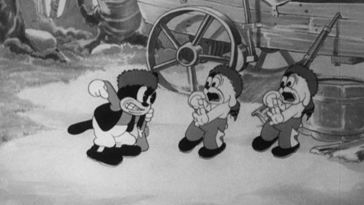 Westward Whoa 1936 movie scene