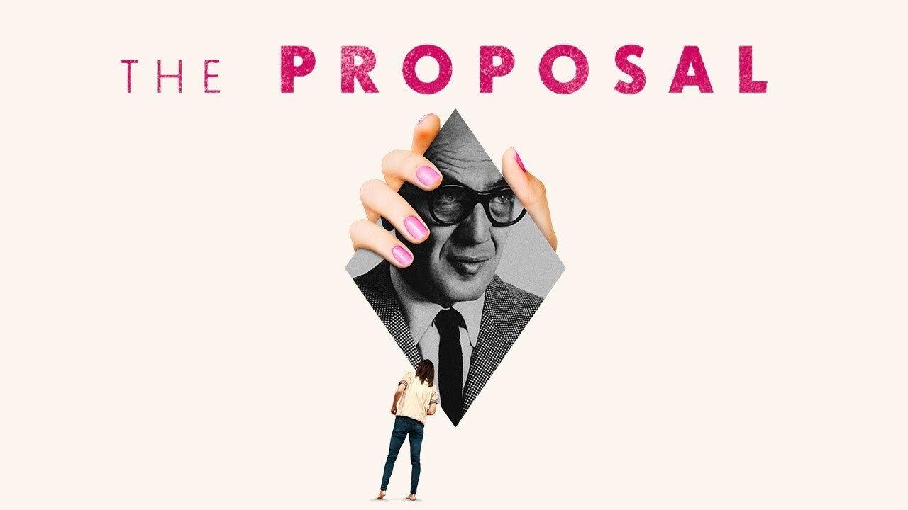 The Proposal 2019 movie scene
