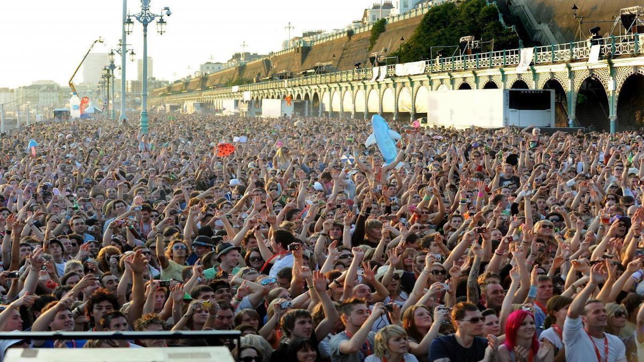 Fatboy Slim: Big Beach Boutique 2 2002 movie scene