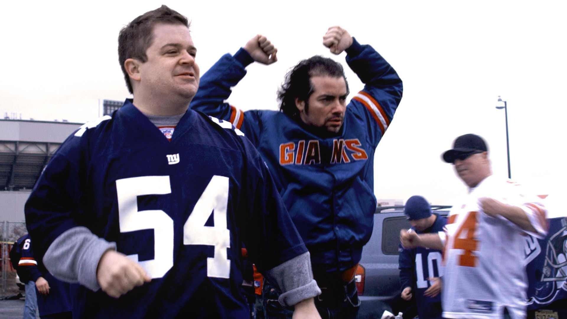 Big Fan 2009 movie scene