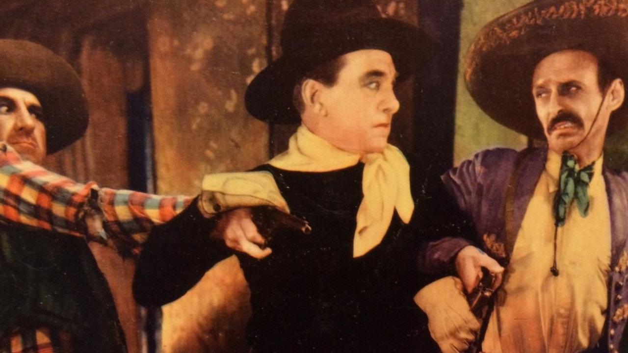 Border Devils 1932 movie scene