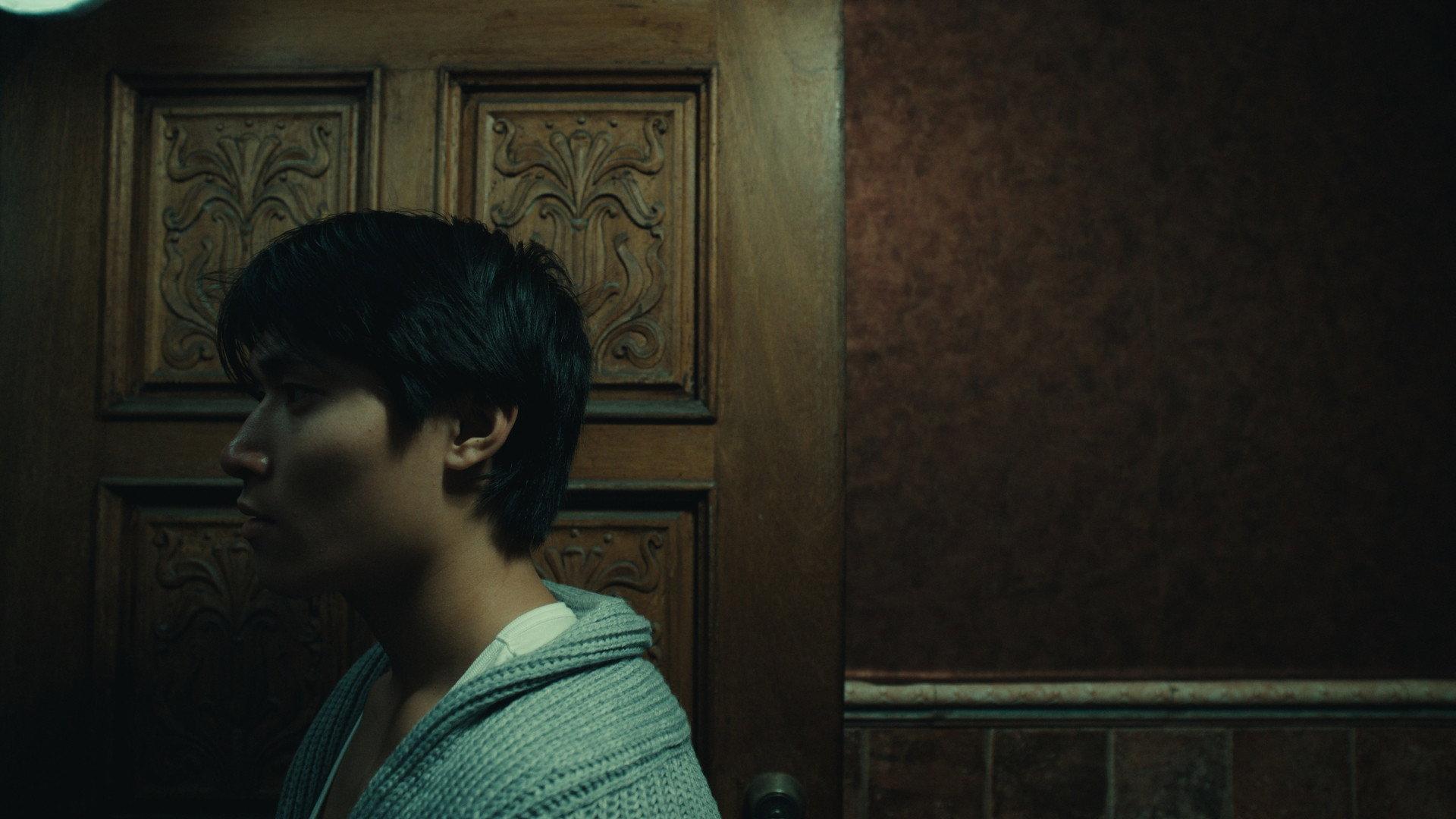 Inhuma  movie scene