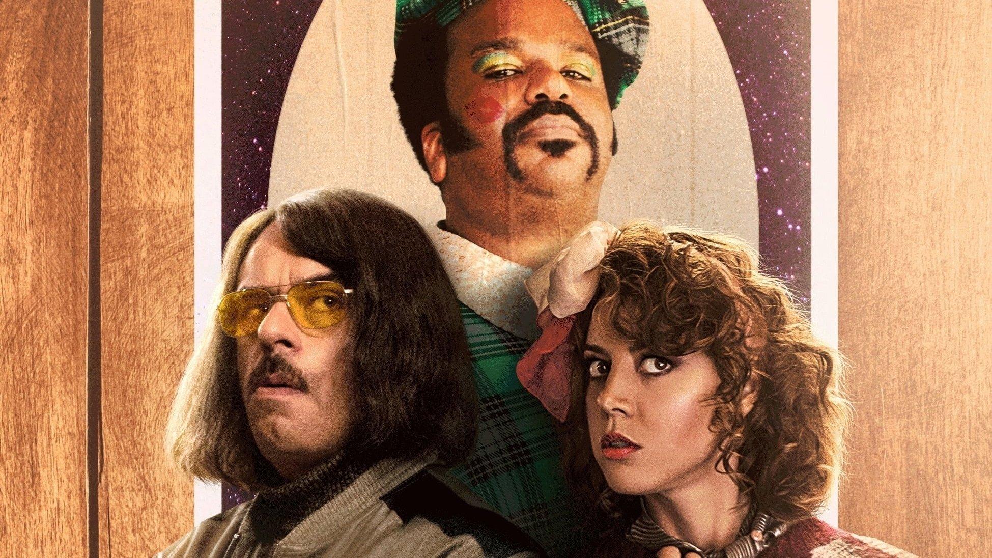 An Evening with Beverly Luff Linn 2018 movie scene