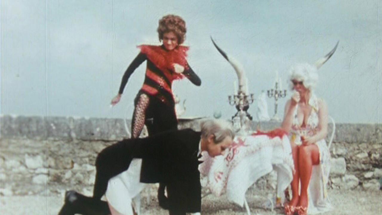Daddy 1973 movie scene