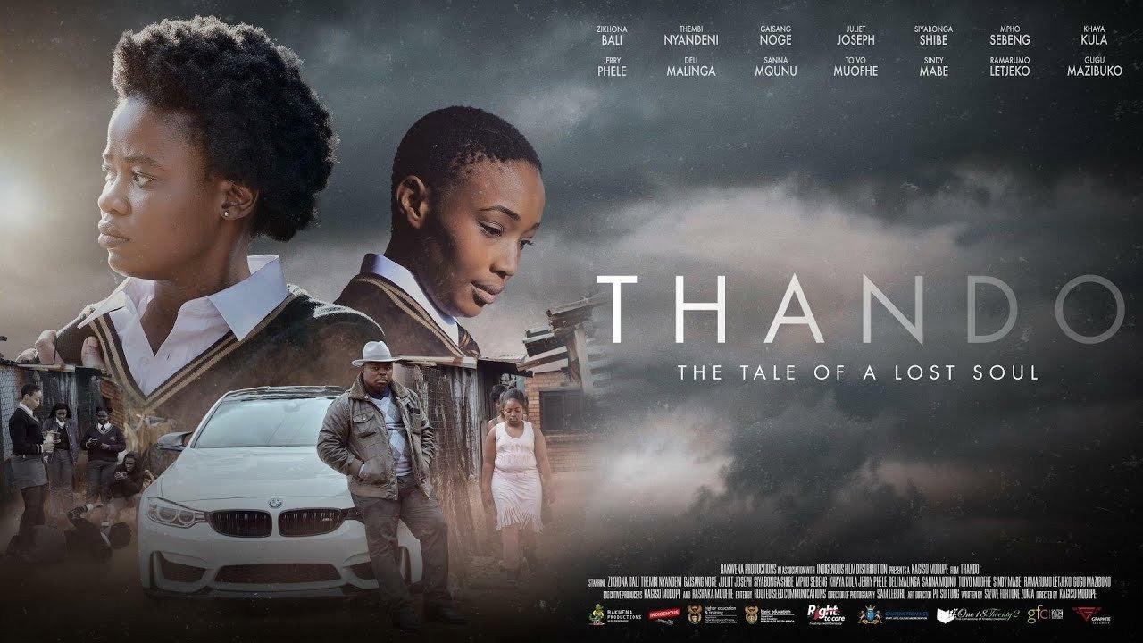 Thando 2022 movie scene